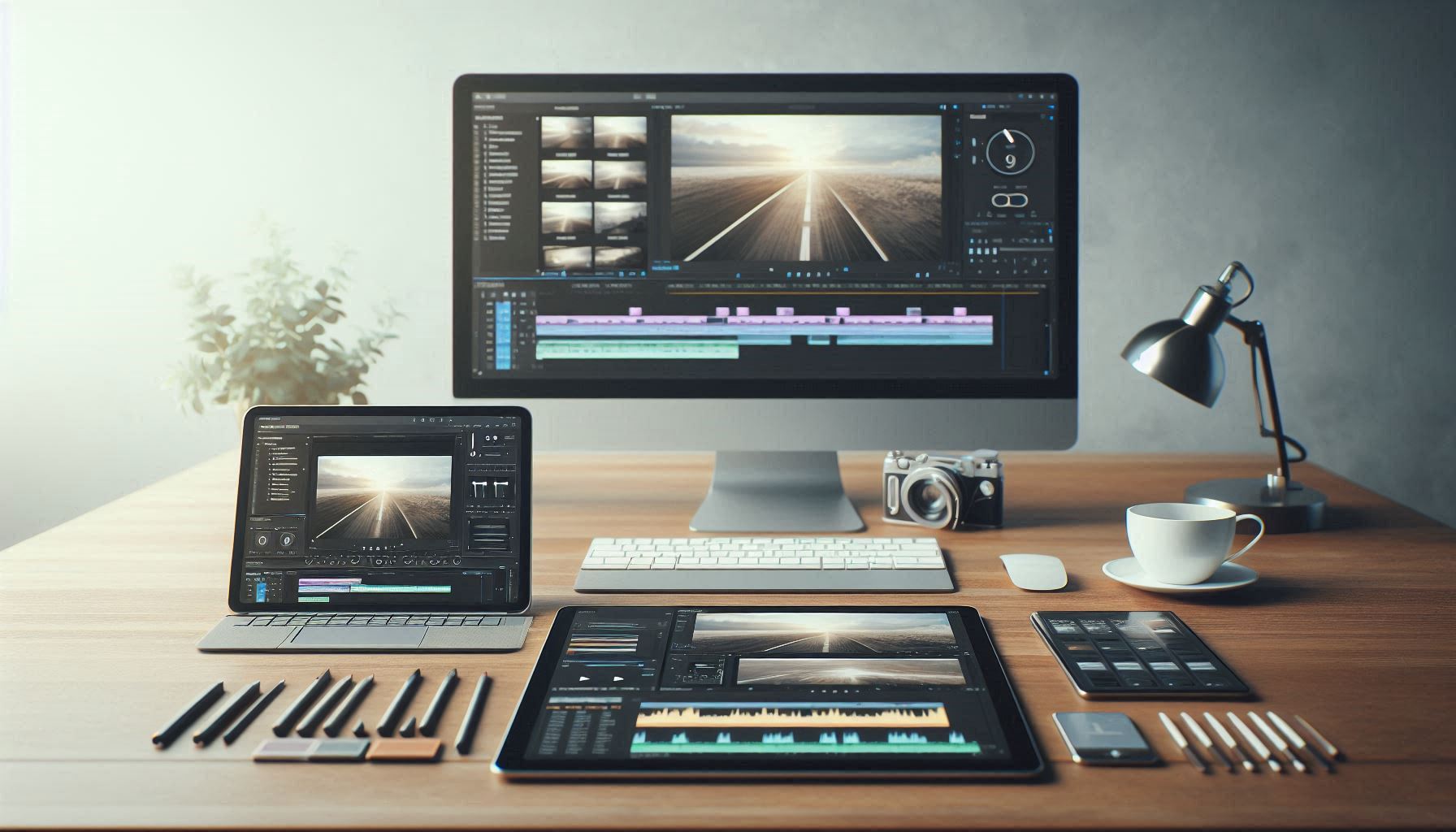 Best Free Video Editing Software for Beginners (2026) | VoltlyTech